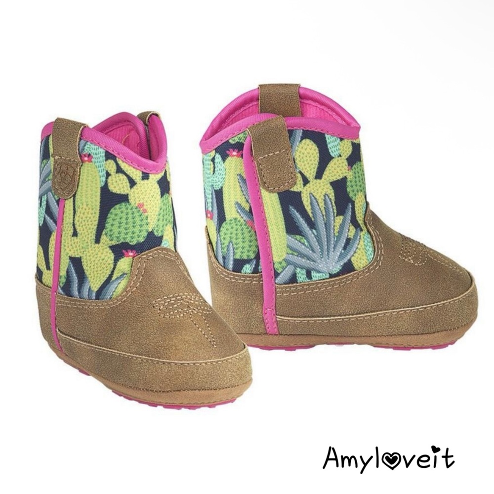 Ariat LIL' Stompers Roswell Style Infant Boots #71